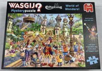 Wasgij Mystery Puzzel 1000 st. Efteling wereld vol wonderen beschikbaar voor biedingen