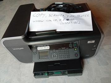 Printer Lexmark pro705 beschikbaar voor biedingen