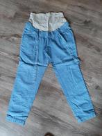 Pantalon de grossesse taille L, Comme neuf, Yessica, Bleu, Pantalon ou Jeans