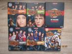 Lot Ghost Rockers dvd's, Cd's en Dvd's, Dvd's | Kinderen en Jeugd, Alle leeftijden, Overige genres, Ophalen of Verzenden, Zo goed als nieuw