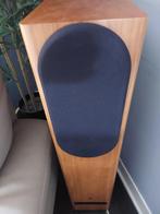 Deux enceintes hifi vintage, Gebruikt, 120 watt of meer, Front, Rear of Stereo speakers, Ophalen