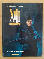 XIII mystery 5 Steve Rowland Guerineau Nury EO moyen, Livres, Une BD, Utilisé, Enlèvement ou Envoi