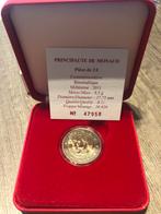 2 euros Monaco 2011, Enlèvement ou Envoi, Monaco, 2 euros, Naissance ou Mariage