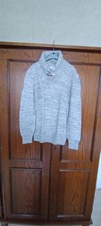 Pull - Taille S, Kleding | Heren, Truien en Vesten, Ophalen, Gedragen, Maat 46 (S) of kleiner, Grijs