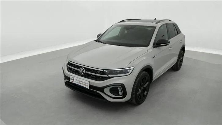Volkswagen T-Roc 1.5 TSI 150Cv DSG R-Line NAVI / CAMERA / TO, Auto's, Volkswagen, Bedrijf, Te koop, T-Roc, ABS, Boordcomputer