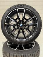 DEMO 19’’ BMW 4 SERIE BMW i4 g20 g21 g26  VELGEN ZOMERBANDEN, Auto-onderdelen, 19 inch, -, -, Banden en Velgen