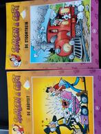 D. Verbiest - De babysit, Boeken, Ophalen of Verzenden, Zo goed als nieuw, D. Verbiest; G. Verhulst; H. Bourlon