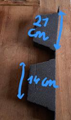 isolatie profielvulling dakplaten, Doe-het-zelf en Bouw, 4 tot 8 cm, Nieuw, Hardschuim (Pir), Ophalen