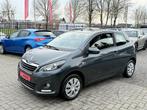 Peugeot 108 1.0i 2016 1jaar garantie, Auto's, Peugeot, Leder, Bedrijf, Onderhoudsboekje, Airbags