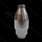 UR60 RVS Vuilfrees 0.035 Turbo Reiniger, Verzenden
