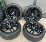 BMW style 662M 5-serie G30 - G31 winterwielen 245-45-18, Auto-onderdelen, Ophalen, 18 inch, Banden en Velgen, Winterbanden