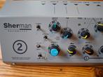 Sherman filterbank 2, Ophalen of Verzenden, Zo goed als nieuw
