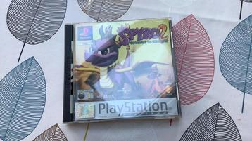 Spyro 2. Gateway to glimmer beschikbaar voor biedingen