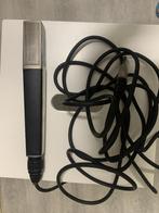vintage microfoon Sennheiser MD 441, Muziek en Instrumenten, Ophalen of Verzenden, Gebruikt, Studiomicrofoon