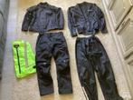 Dames motorkleding!, Ophalen
