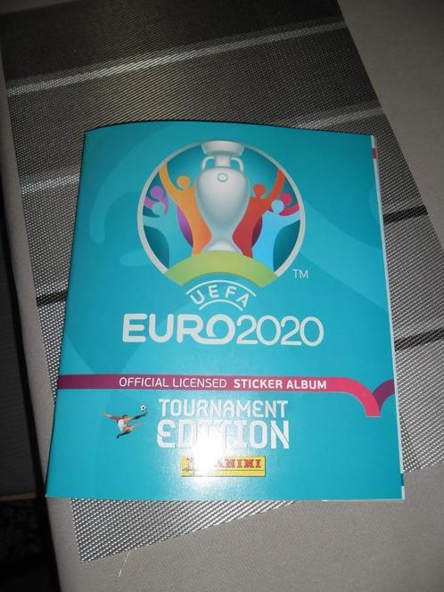 Panini : autocollants UEFA EURO 2020 NOUVEAU, Collections, Articles de Sport & Football, Neuf, Affiche, Image ou Autocollant, Enlèvement ou Envoi