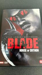 Blade “ the house of Chthon” DVD, Cd's en Dvd's, Dvd's | Horror, Ophalen of Verzenden, Vampiers of Zombies, Zo goed als nieuw