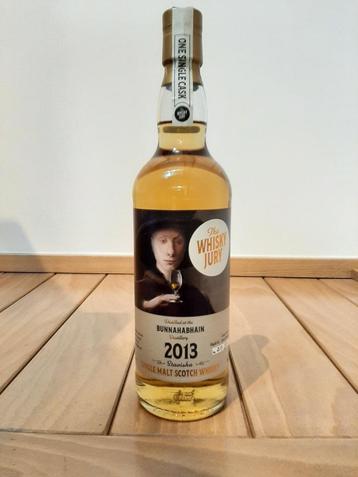 Bunnahabhain 2013-2023 9j De Whisky Jury beschikbaar voor biedingen