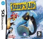 Surf's Up (zonder boekje), Games en Spelcomputers, Games | Nintendo DS, Avontuur en Actie, Gebruikt, 1 speler, Ophalen of Verzenden