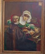 Schilderij K. ooms, Chinese kopij, Ophalen of Verzenden