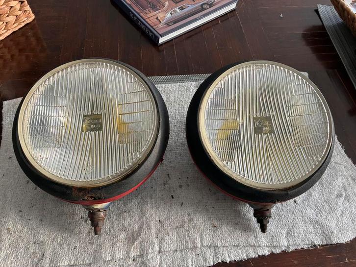 antibrouillards cibie super oscar xl 220 mm, Auto-onderdelen, Verlichting, Alfa Romeo, Amerikaanse onderdelen, BMW, Citroën, Fiat