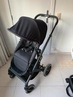 Cybex Balios S lux - reiswieg + omkeerbare stoel + adapters, Ophalen, Zo goed als nieuw, Overige merken, Verstelbare rugleuning