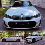 BMW 330 330e Aut / M-SPORTPAKKET / garantie 24/04/2029, Auto's, BMW, Automaat, 4 deurs, Achterwielaandrijving, 4 cilinders