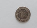 Munt van 5 cent. Leopold de Eerste.1861, Postzegels en Munten, Ophalen, 5 cent