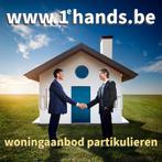 .te koop uit de 1e hand , rechtstreeks  van de eigenaar, Immo, Huizen en Appartementen te koop