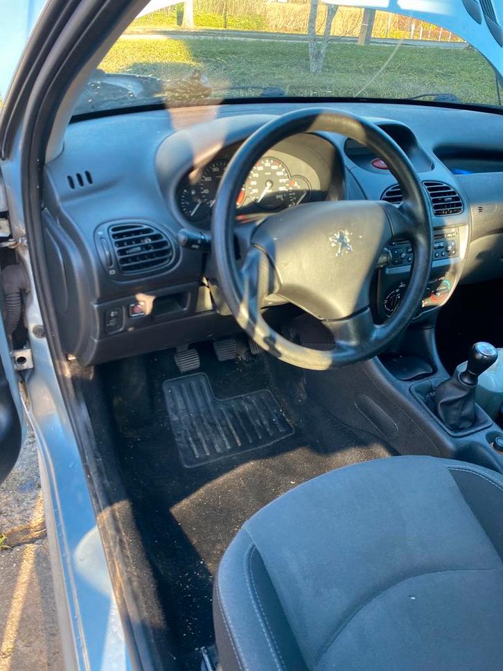 peugoet 206, Auto's, Peugeot, Particulier, Ophalen