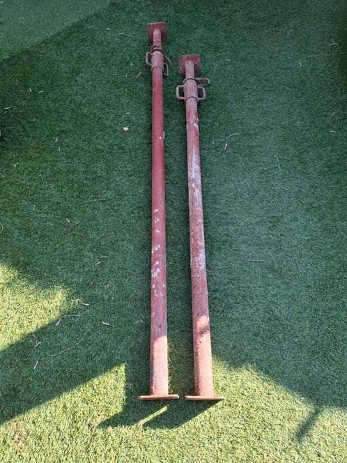 Bouwsteigers of stippen, Doe-het-zelf en Bouw, Steigers, Gebruikt, Ophalen