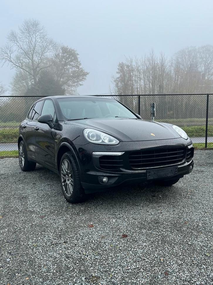 Porsche cayenne 2017 BLACK FRIDAY KORTING! -€1000, Auto's, Porsche, Particulier, Cayenne, ABS, Achteruitrijcamera, Airbags, Airconditioning