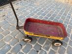 Oude vintage AMF Junior 7X wagon kar, Ophalen of Verzenden, Gebruikt