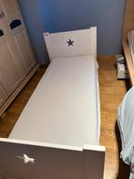 Peuterbed petit amelie 70x140, Ophalen, 70 tot 85 cm, 140 tot 160 cm, Zo goed als nieuw