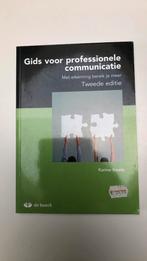 Karine Smets - Gids voor professionele communicatie, Livres, Livres d'étude & Cours, Comme neuf, Enlèvement ou Envoi, Karine Smets