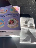 Mini wafelijzer, Elektronische apparatuur, Ophalen of Verzenden, Zo goed als nieuw