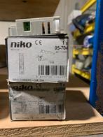 Dimmer Niko, Enlèvement, Comme neuf