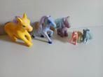 My Little Pony (5 stuks), Ophalen of Verzenden, Zo goed als nieuw