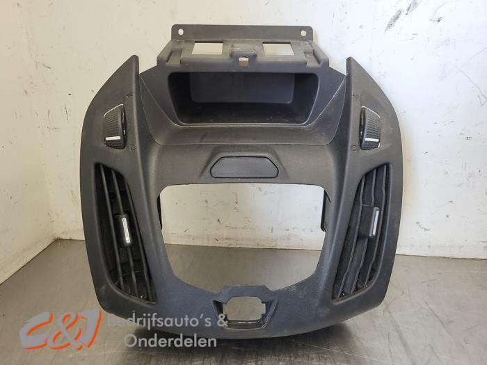 Cadre radio d'un Ford Transit Connect, Autos : Pièces & Accessoires, Tableau de bord & Interrupteurs, Ford, Utilisé, 3 mois de garantie