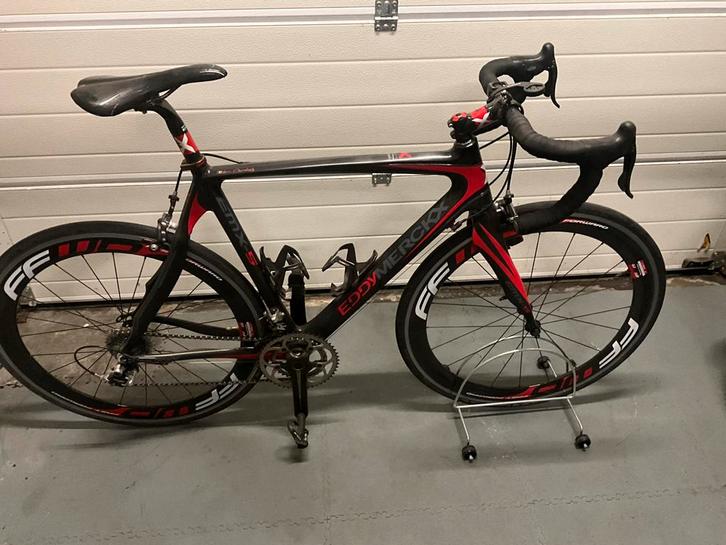 Racefiets Eddy Merckx EMX-5, Vélos & Vélomoteurs, Vélos | Hommes | Vélos de sport & Vélo de randonnée, Utilisé, Autres marques