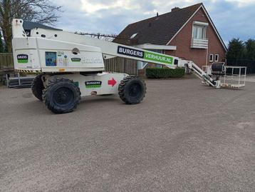 Haulotte HT23RTJO beschikbaar voor biedingen