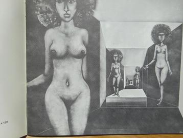 Willy Bosschem, Rookschilderijen  - Fumées - ca 1970 - MSK O beschikbaar voor biedingen