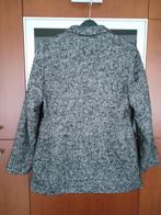 veste tissu chiné, Kleding | Dames, Maat 38/40 (M), H&M, Overige kleuren, Nieuw