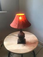 Buddha lamp H43cm, Zo goed als nieuw, Ophalen