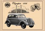 Suspension Dubonnet Opel 1936 oldtimer, Autos : Pièces & Accessoires, Opel, Utilisé, Enlèvement ou Envoi