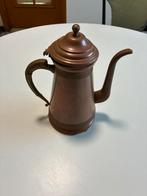 Koperen koffiepot, Antiek en Kunst, Ophalen