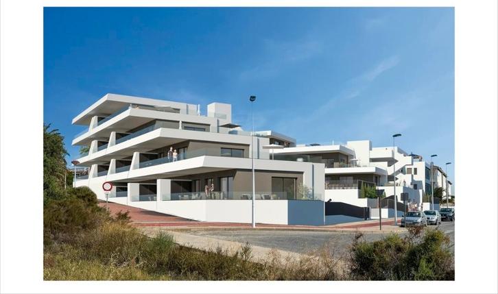 Uniek project bij het strand in La Marina, Elche - Alicante, Immo, Buitenland, Spanje, Appartement, Overige