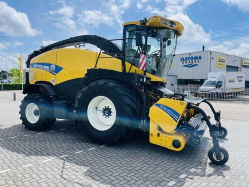 New Holland FR 700, Articles professionnels, Agriculture | Outils, Cultures, Moissonneuse