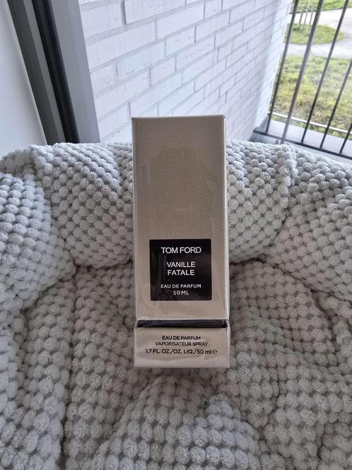 Tom Ford Vanille Fatale 50ML (Sealed & Import), Handtassen en Accessoires, Uiterlijk | Parfum, Nieuw, Ophalen of Verzenden