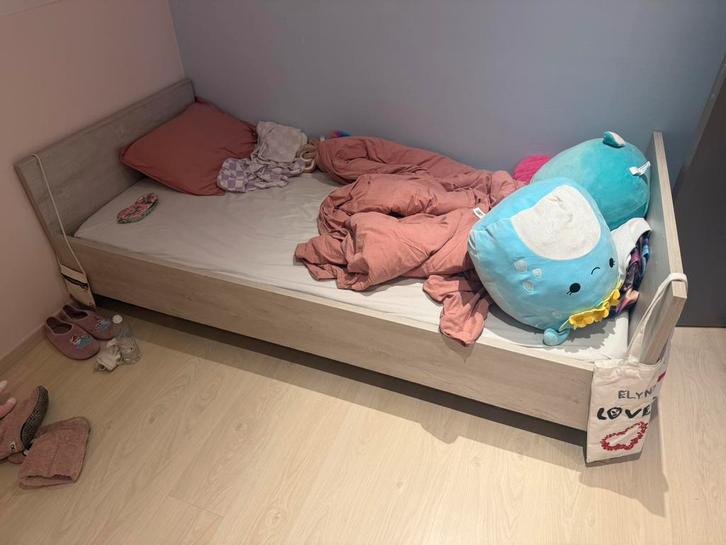 Kinderkamer, Kinderen en Baby's, Kinderkamer | Bedden, Gebruikt, Ophalen